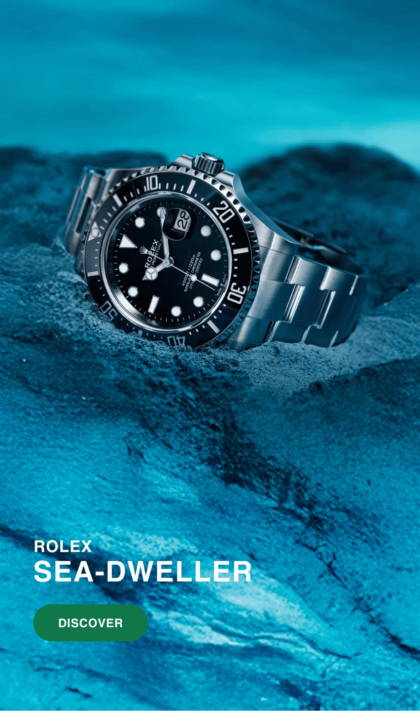 Rolex Sea-Dweller