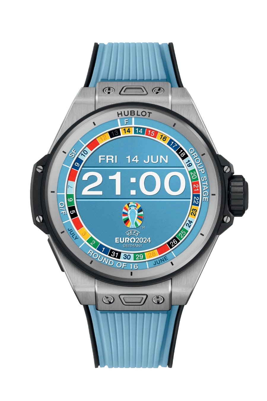 BIG BANG Watch Big Bang E Gen3 UEFA EURO 2024