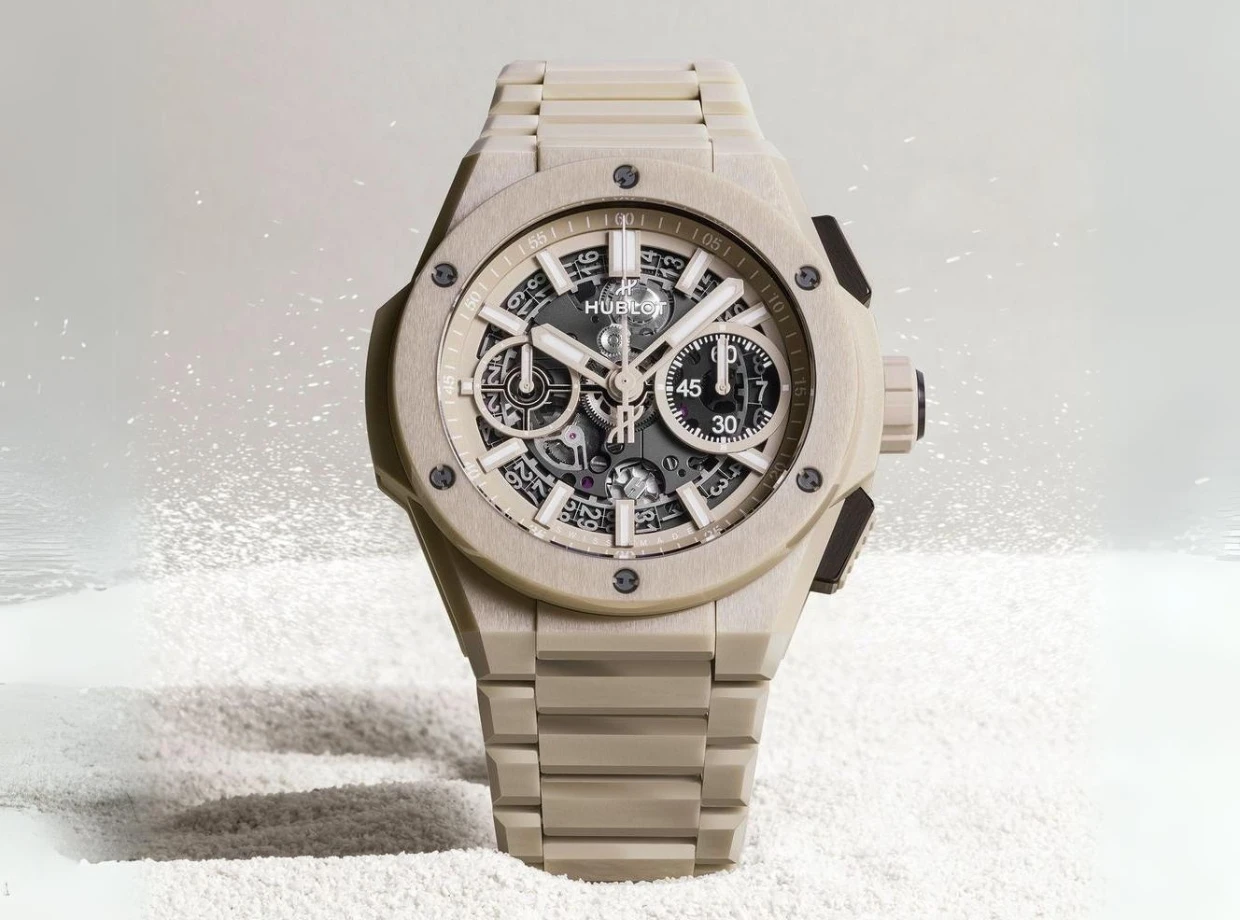 Hublot Craftsmanship