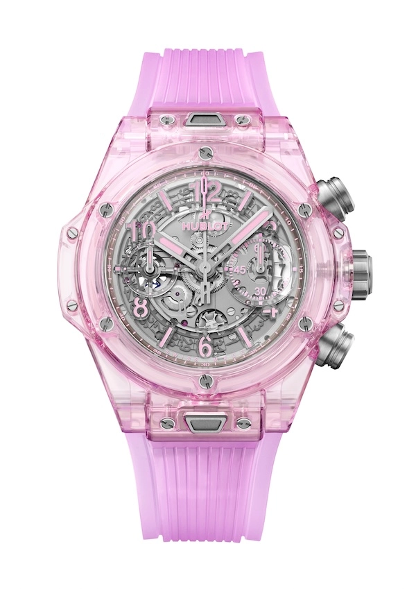 BIG BANG Watch Big Bang Unico Pink Sapphire 42mm