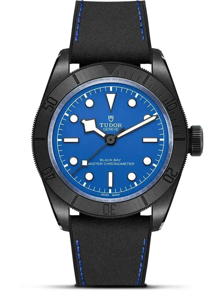 Luxury watch Black Bay