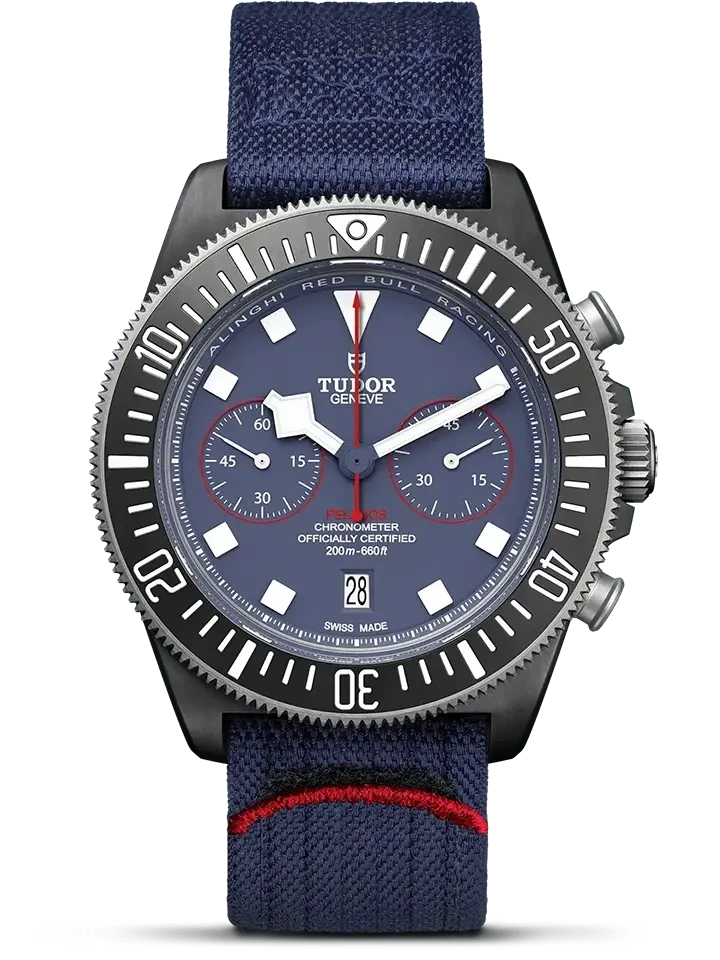 Luxury watch Pelagos FXD